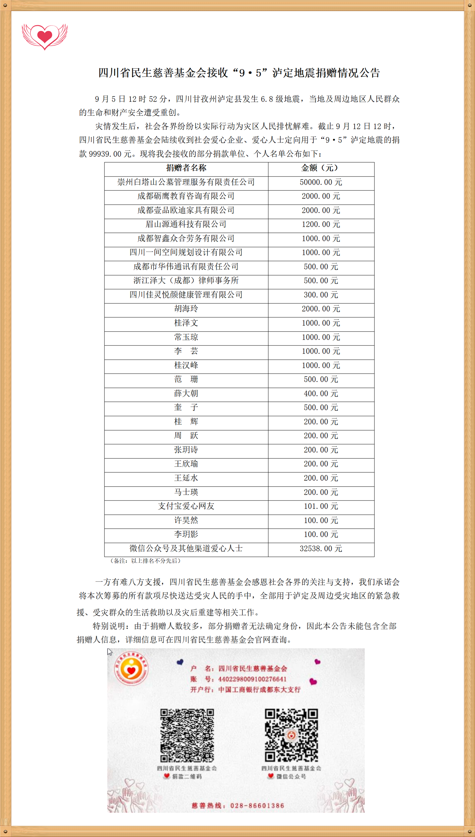 四川省民生慈善基金会接受“9·5”泸定地震捐赠情况公告_02_副本.png